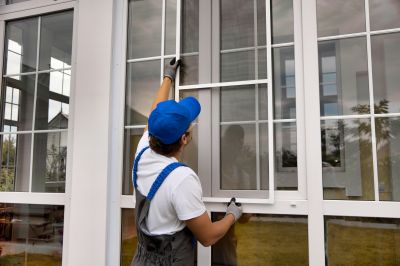 Traditional Home Window Replacement